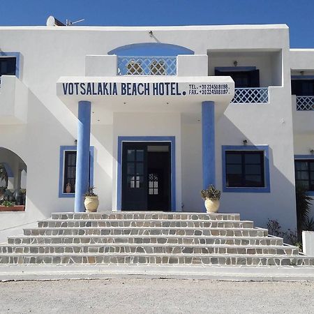 Votsalakia Beach アモピ エクステリア 写真