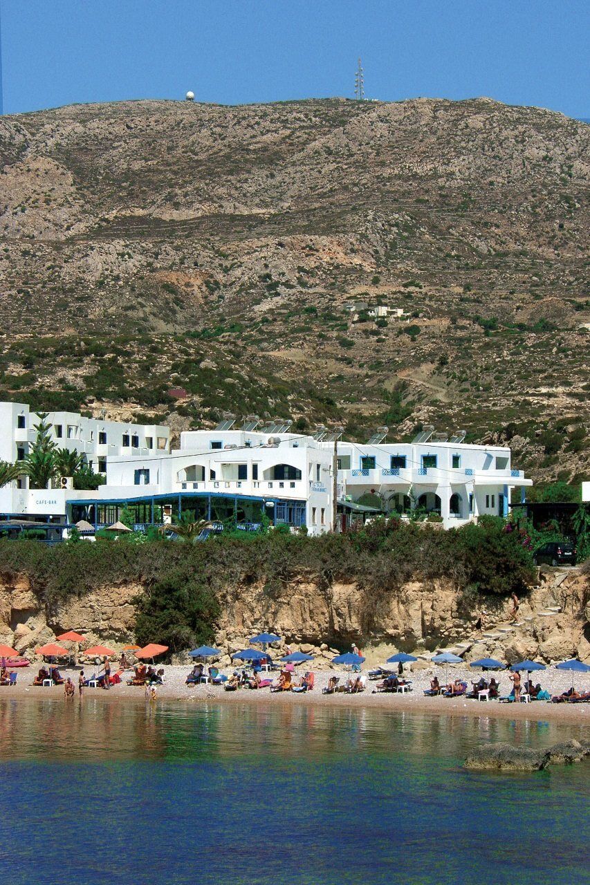 Votsalakia Beach アモピ エクステリア 写真